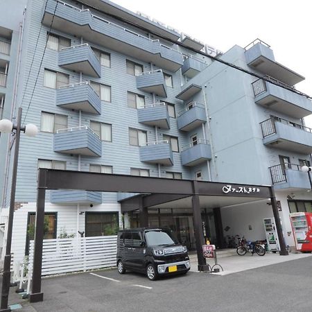 ファーストホテル 武豊 半田市 エクステリア 写真