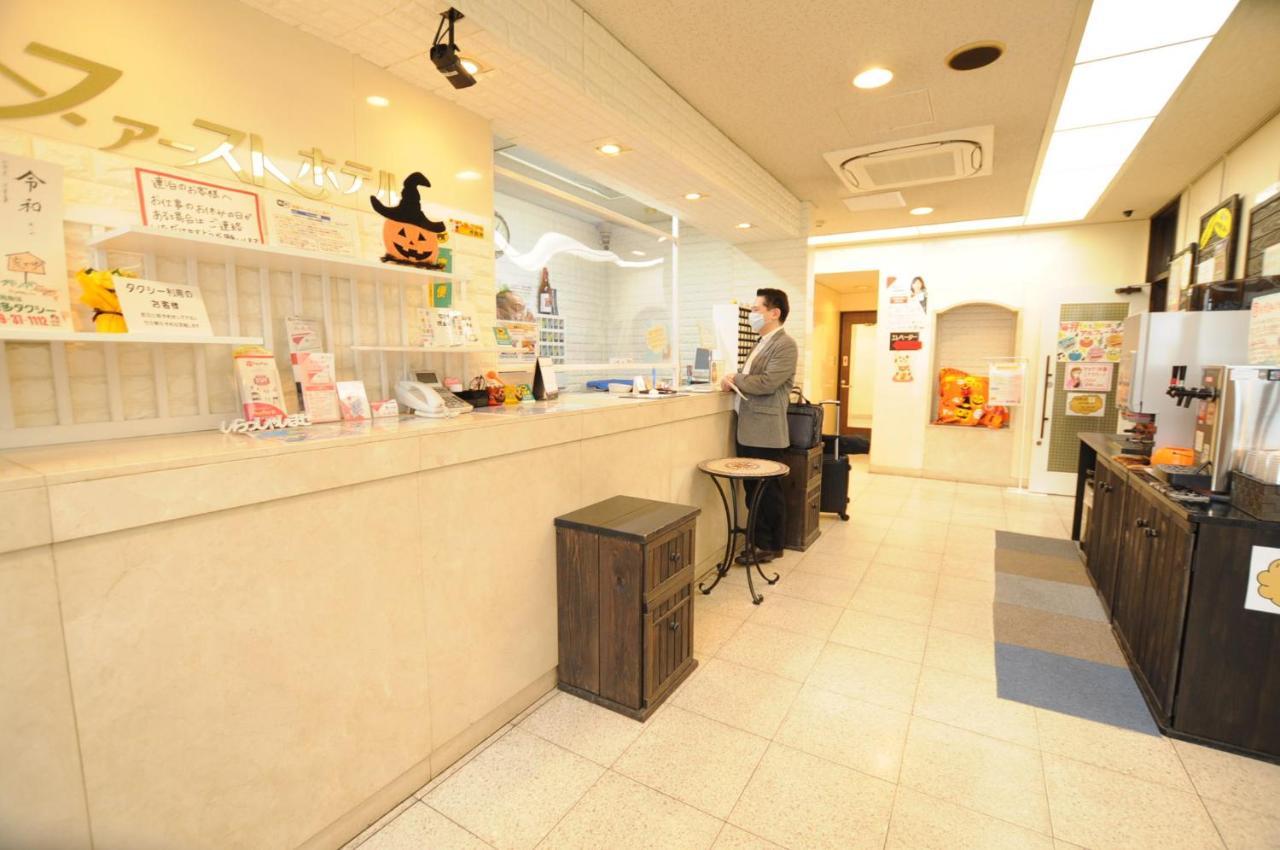 ファーストホテル 武豊 半田市 エクステリア 写真