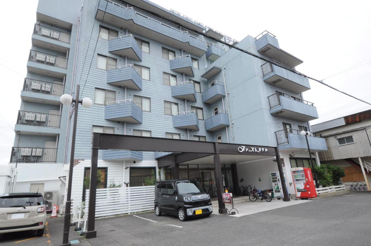ファーストホテル 武豊 半田市 エクステリア 写真